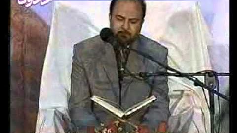 عباس امام جمعه | سورة الأحزاب 21 - 24 و الشمس