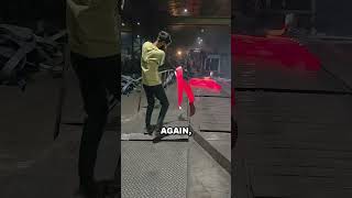 This Guys Job Is The Hardest