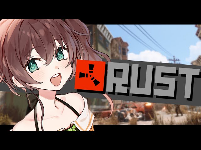 【RUST】オイルリグやら地下やら行って物資に差をつけろ！？【ホロライブ/夏色まつり】のサムネイル