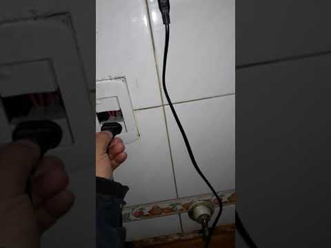 Aparato MIDE De Luz Prepaga, Marca FAILED Solucion