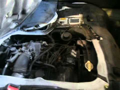 WRECKING 2002 TOYOTA HIACE, 2.4, 2RZ EFI, PETROL (J13198) - YouTube