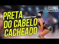 Preta do Cabelo Cacheado - Mc Roginho e Th Cdm (COREOGRAFIA) Cleiton Oliveira / IG: @CLEITONRIOSWAG