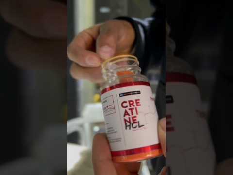 اعرف اكتر عن الكرياتين  دلوقتى بحجم جديد معاك فى كل مكان    
