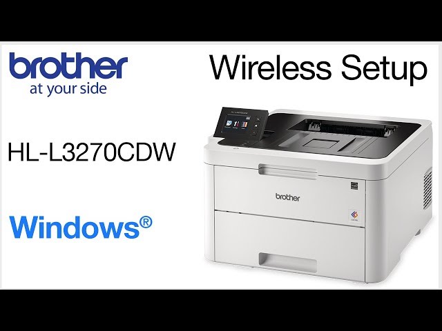 IMPRESORA BROTHER LASER DIGITAL ( HLL3270CDW ) COLOR Online