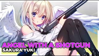 Angel With A Shotgun  Nightcore   female Rock Cover By Sakura Yuki