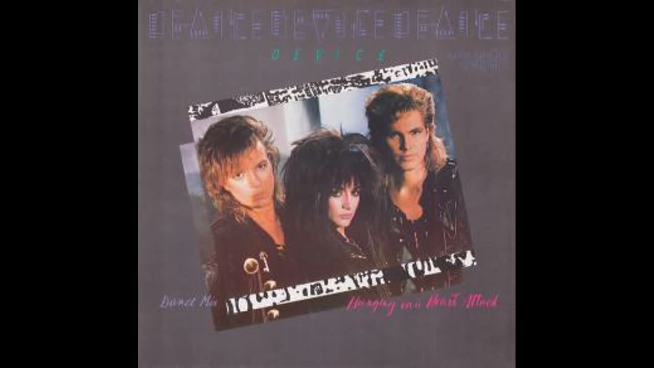 邦楽 HANGING ON A HEART ATTACKDEVICE MAHARAJA Device – Hanging On A Heart Attack – Vinyl (7