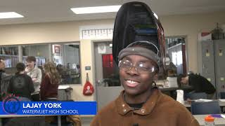 Welding and Metal Fabrication at Capital Region BOCES