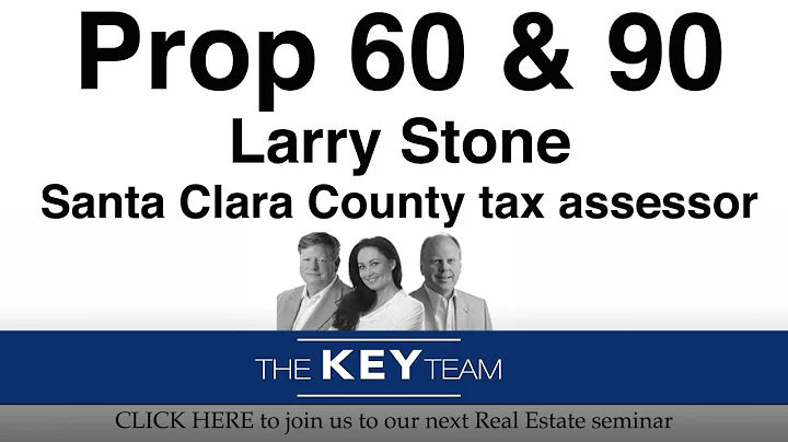 Prop 60 & 90 with Larry Stone, Santa Clara county ...