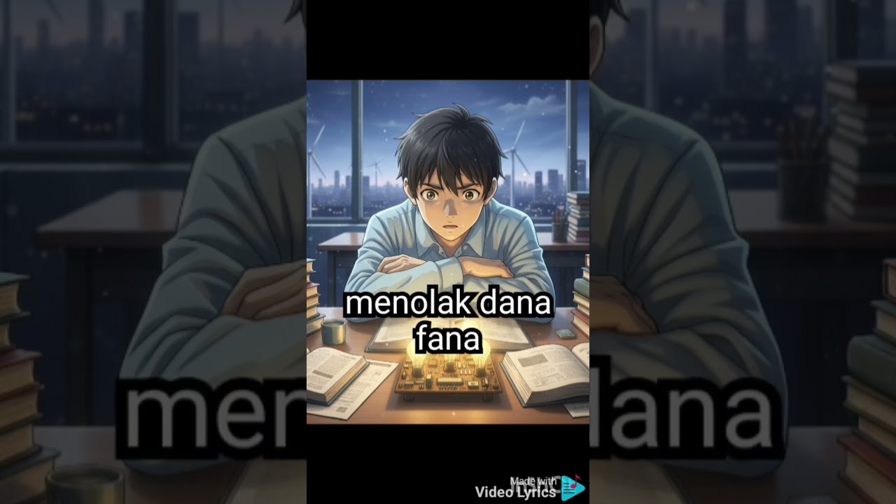 Lagu AI : Cahaya logika (bebas copyright)