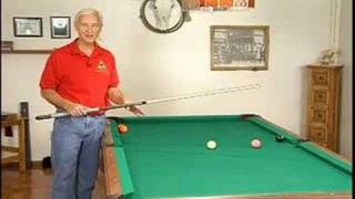 Basic Positioning Shots Cheating the pocket (10 of 10)
