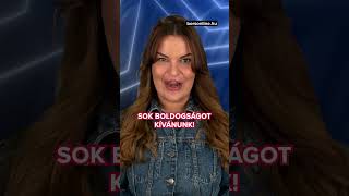 Megszületett Bangó Margit ükunokája! Szerelem az Exatlonban! Férjhez ment Horváth Csenge! #bors