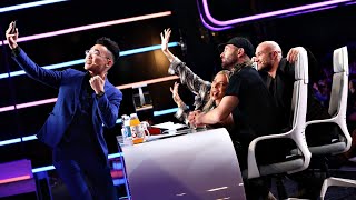 Digital Close-Up Act On Romanian Tv Show Iumor Season 8 2020