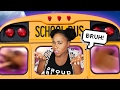 STORYTIME: ON THE BACK OF THE BUS!