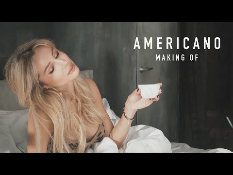 LOBODA - Americano (Making Of)