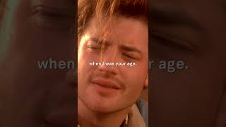 Brendan Fraser In now And Then 1995 