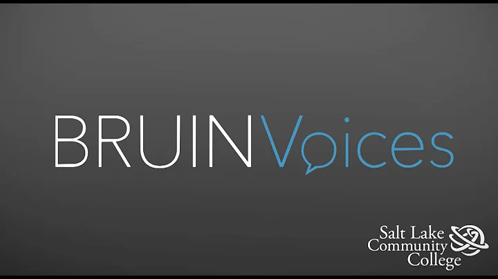 Bruin Voices #20 - Maria Estrada