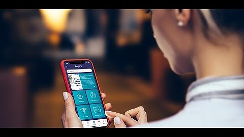 Introducing MyRogers