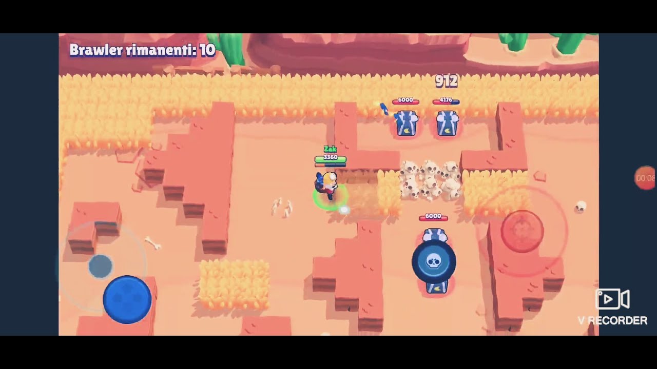 Un po di Brawl [b®awl stars ] - YouTube