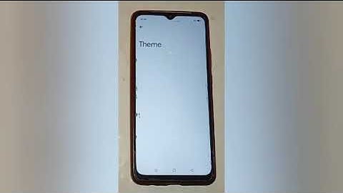 How to change keyboard theme in realme c25, change keyboard theme setting