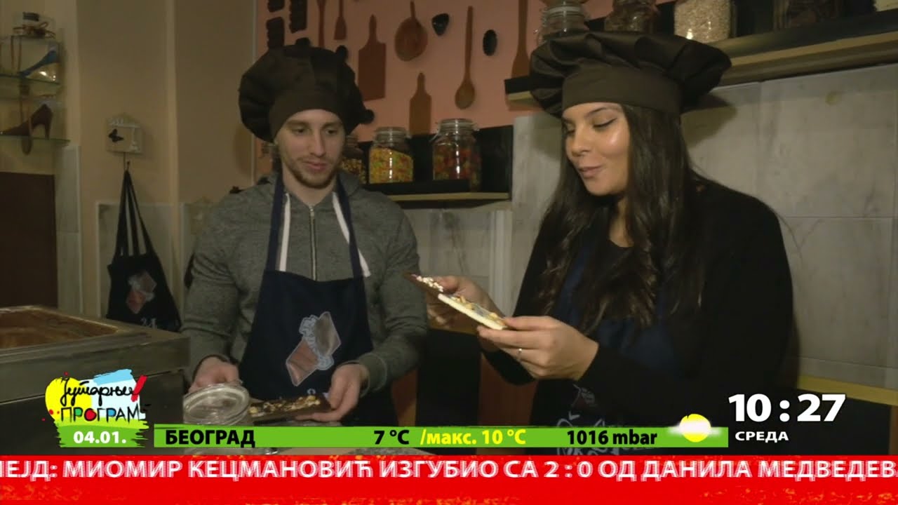 MUZEJ ČOKOLADE_NAUČNI BUDILNIK - 04.01.2023.