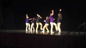 OU aKDPhi | AOII Take the Stage 2012: @OklahomaLambdas Collaboration - 1st Place