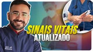 SINAIS VITAIS - AULA COMPLETA E ATUALIZADA 2024