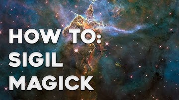 Sigil Magick! (Tutorial)