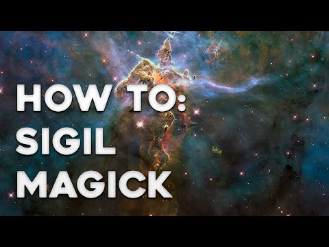 Sigil Magick! (Lernprogramm)
