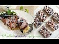 Сыроедные черничные пирожные│торт│RAW│vegan│рецепт от TrueLena50