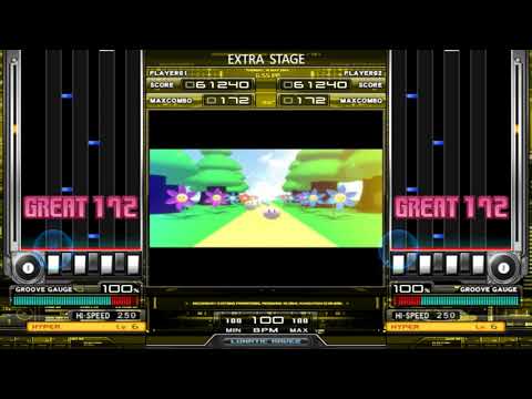 [BMS/BOFU2017] もぺもぺ - LeaF(mov:Optie)