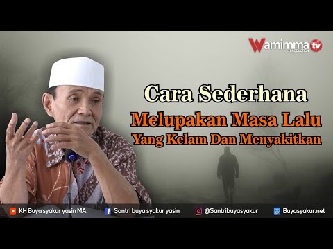 Video: Bagaimana Cara Melupakan Apa Yang Menyakitkan