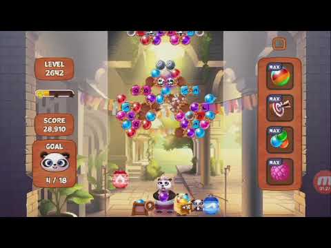 Panda Pop- Level 2642