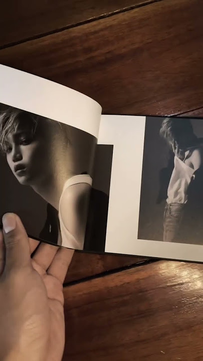 Unboxing super m 1st album [Kai ver.] #kai #superm #unboxing #album #kpop 