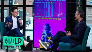 George Salazar Discusses The Broadway Musical, "Be More Chill" George Salazar Discusses The Broadway Musical, "Be More Chill"