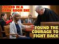 They Thought She Was Weak Until She Spoke Up In Court