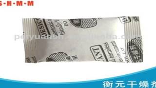 indicating silica gel desiccant,blue indicating silica gel,desiccant for food,moisture absorbing pac