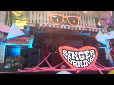 Elrow Singermorning Cardiff - Eats Everything B2B Patrick Topping
