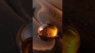 There's something growing out of my table... 😱 #shorts  #naturehorror #trypophobia #unsettling Information