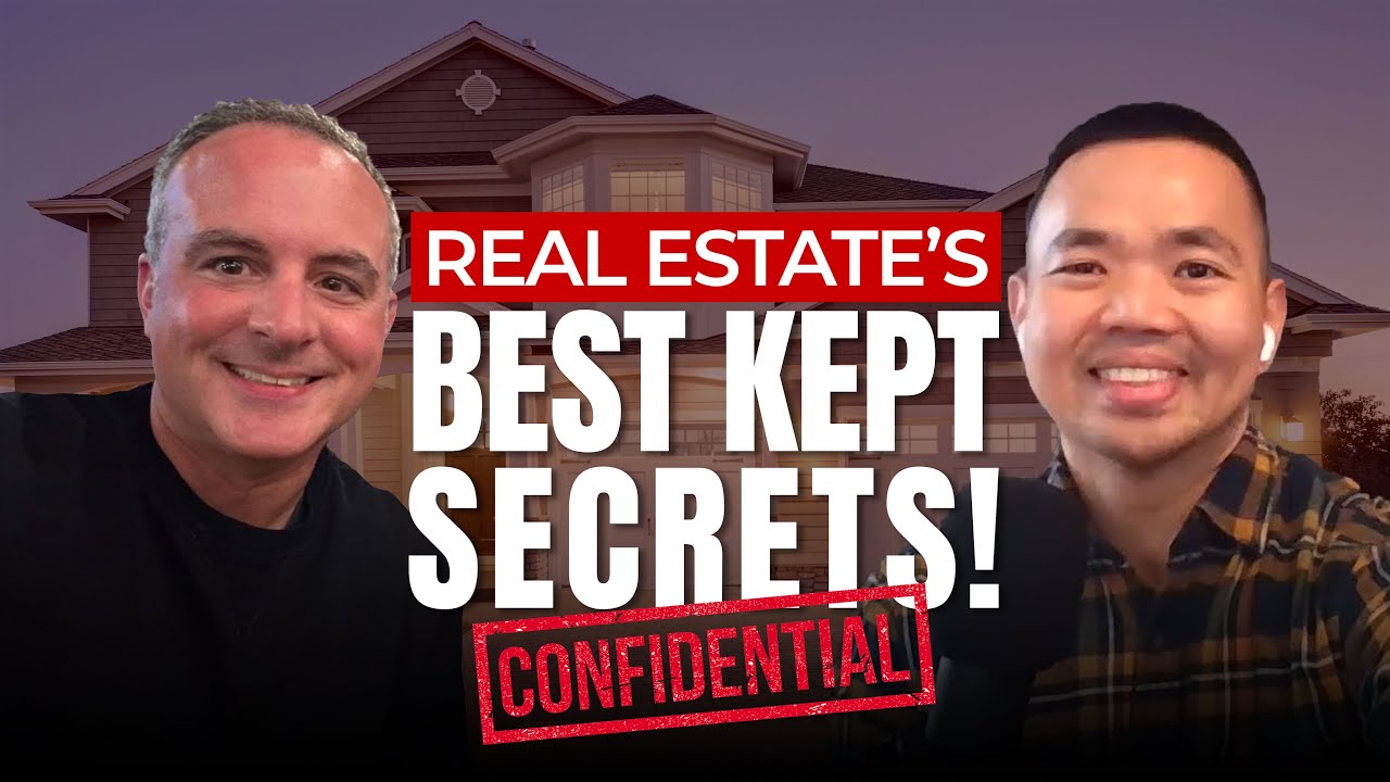 Real Estate's Best Kept Secrets - Building Wealth & Finding Community | Season 2 Episode 33