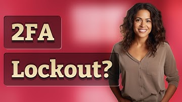 Can Two-Factor Authentication Prevent Permanent Account Lockout?