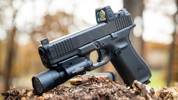 Cover Image for Gen 5 Glock 17 MOS FS | Finally Glock Perfection?