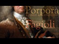 Capture de la vidéo Porpora - Il Pastor Se Torna Aprile - Franco Fagioli - Countertenor