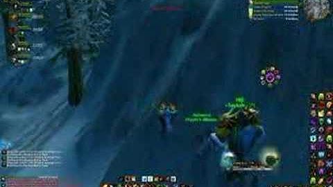 Alterac Valley Horde Exploit Wall Jumping