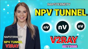 Step-by-Step: NPV Tunnel VPN with V2Ray for Maximum Online Security