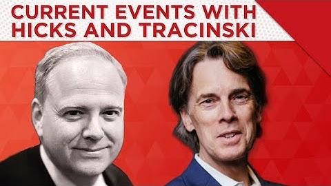 Is Kant the Original "Woke" Philosopher? - Current Events with Hicks and Tracinski -- November 2021