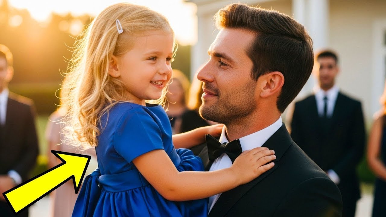 Миллионер ПУГАЕТСЯ, увидев дочь служанки, которая ПОХОЖА на него, и девочка говорит «МОЙ ПАПА»