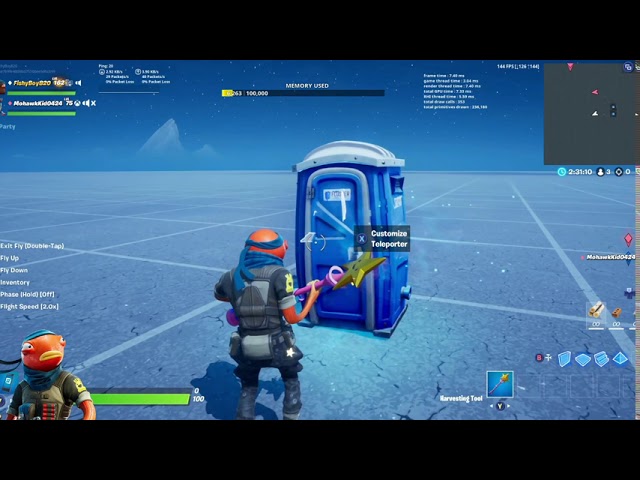 👮‍♂️ Subway Surfers🏃‍♂️ [ czz ] – Fortnite Creative Map Code