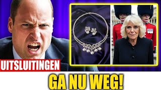 Download Lagu Camilla uit paleis gezet na poging Diana’s ring voor miljoenen te verkopen MP3 Download Lagu Camilla uit paleis gezet na poging Diana’s ring voor miljoenen te verkopen MP3