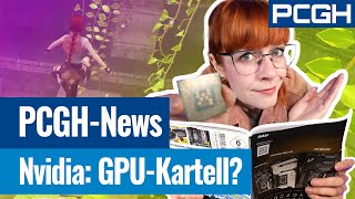 Erschreckende Vorwürfe gegen Nvidia, neues Ryzen „Effizienzmonster“ | PCGH-News