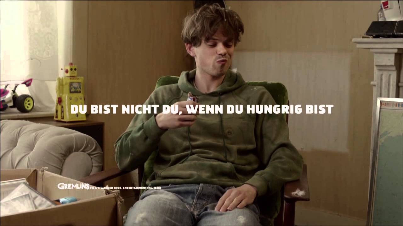 Snickers R Bringt Die Gremlins Tm Zuruck Auf Den Bildschirm Tv21 At